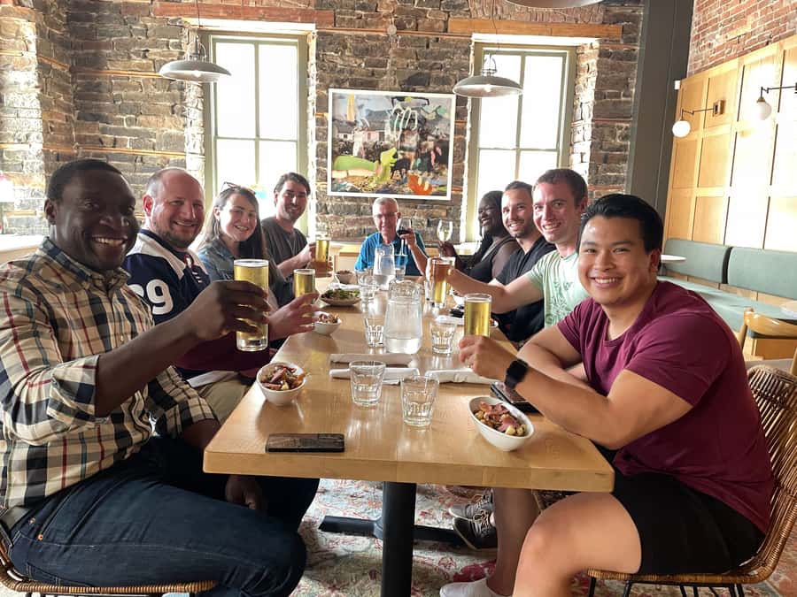 Ottawa: Taste of the ByWard Market Food Tour - Why ByWard Market works so well for a food tour