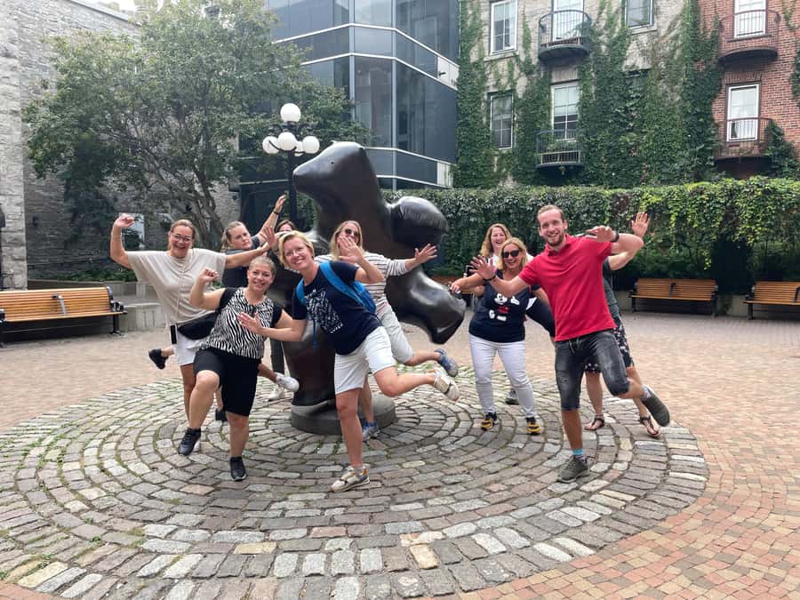 Ottawa: Taste of the ByWard Market Food Tour - Timing, pace, and comfort