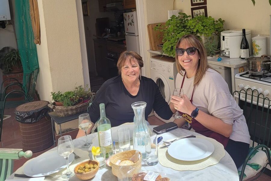 Palermo: 2-Hour Sicilian Cheese and Wine Tasting Tour - Dessert brings cassatelle and Zibibbo