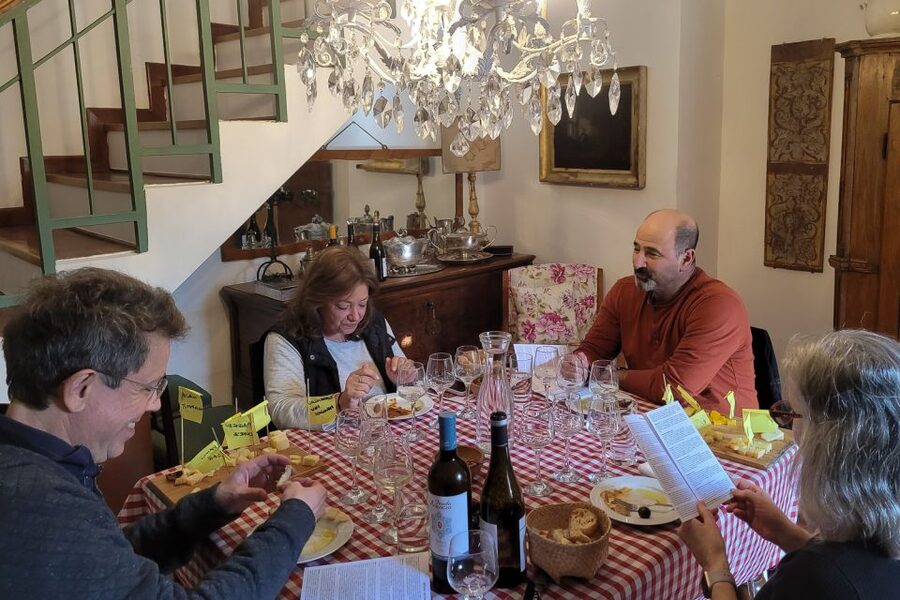 Palermo: 2-Hour Sicilian Cheese and Wine Tasting Tour - Is $135.94 per person good value?