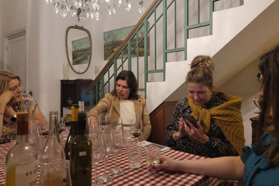 Palermo: 2-Hour Sicilian Cheese and Wine Tasting Tour - Six Sicilian wines, from crisp whites to island reds