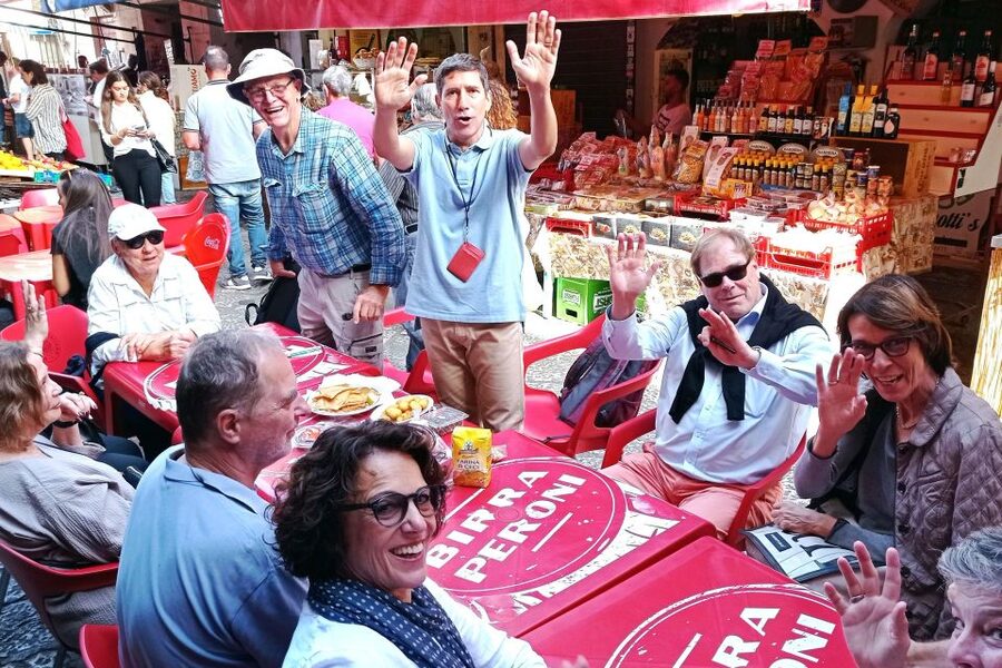 Palermo: City Walking Tour & Street Food Tasting with Drink - Why this Palermo walk works so well