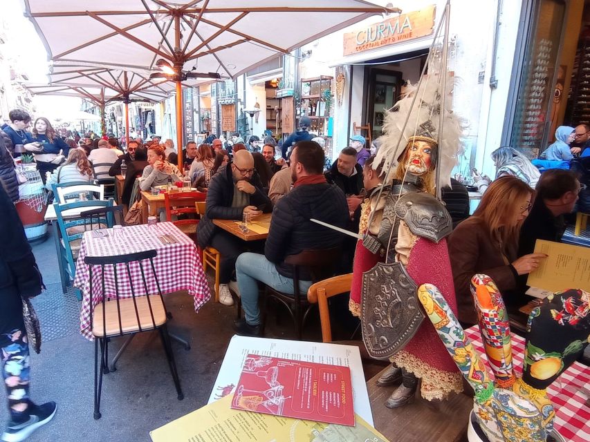 Palermo: City Walking Tour & Street Food Tasting with Drink - Is $54.66 a fair price?
