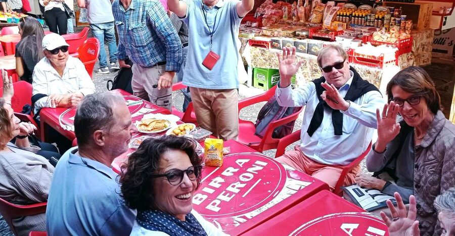 Palermo: City Walking Tour & Street Food Tasting with Drink - Starting at Piazza Olivella or the Palermo port