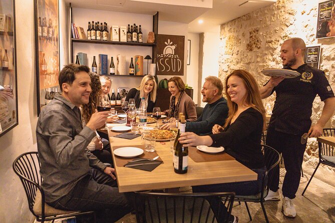 Palermo Evening Food & Wine Tour with Eating Europe - Piazza Pretoria, Quattro Canti, and the city’s Baroque face