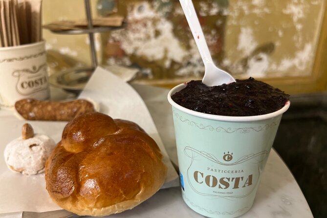 Palermo Food Tour: 10+ Tastings of Arancini, Cannoli, Wine & More - Via Argenteria and Palermo’s old commercial core