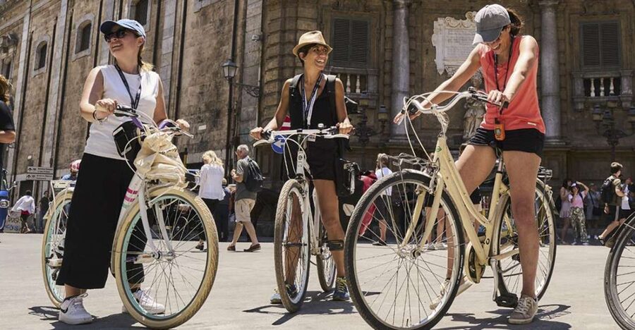 Palermo: Guided Bike Tour with Street Food Tasting - Why this Palermo bike tour deserves a place in your plans