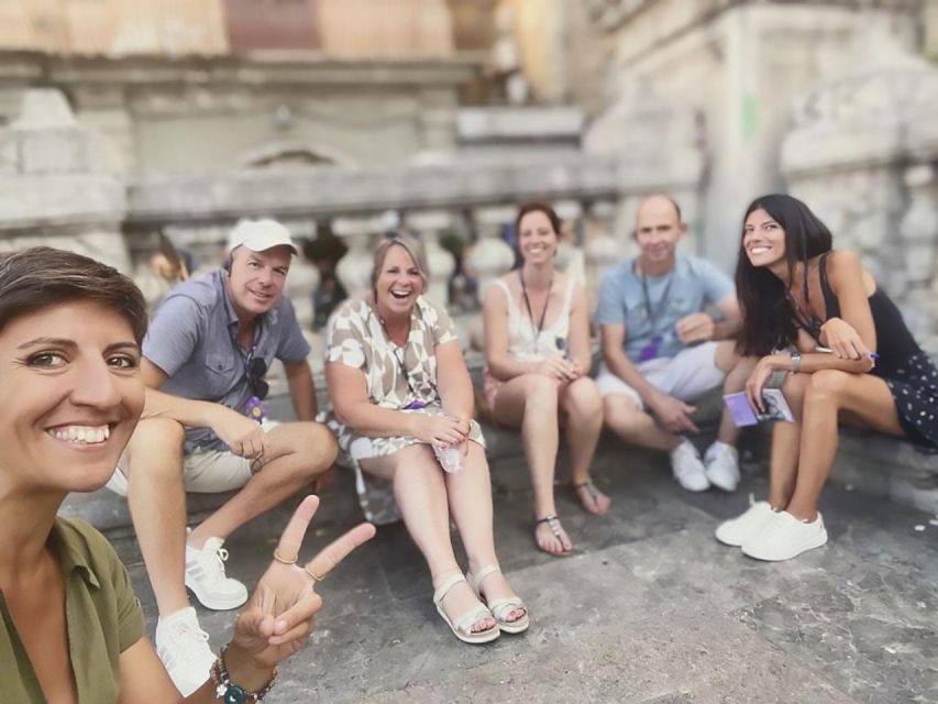 Palermo: Guided Bike Tour with Street Food Tasting - Waterfront views and the Port of Cala