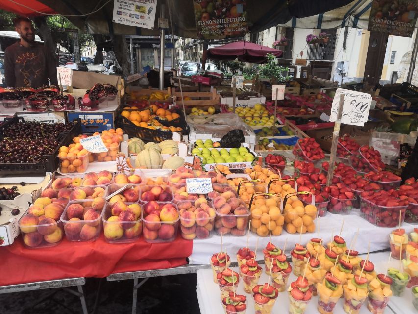 Palermo: Guided Food and Culture Tour with Tastings - Key points at a glance