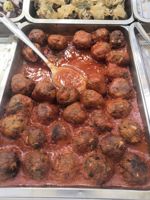 Palermo: Guided Food and Culture Tour with Tastings - Arancine, panelle, and crocche