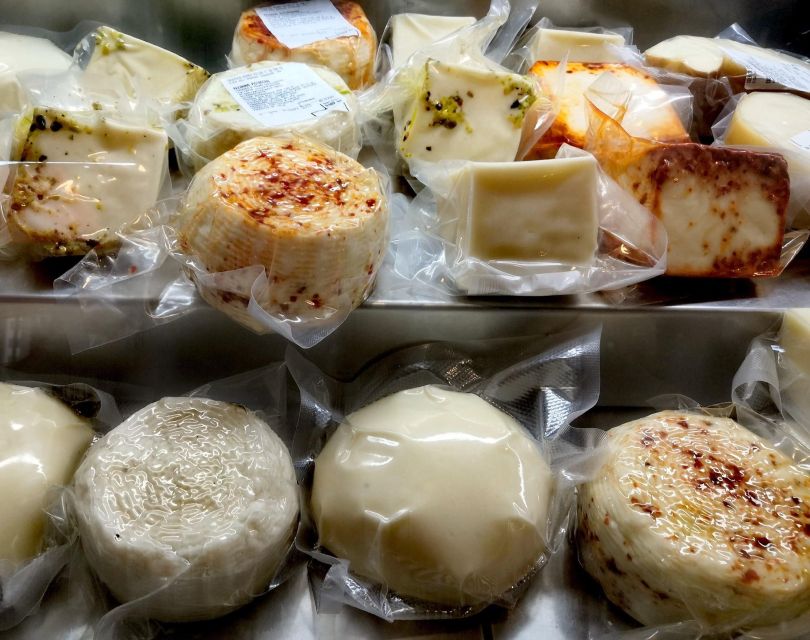 Palermo: Guided Food and Culture Tour with Tastings - Cannolo or gelato to finish