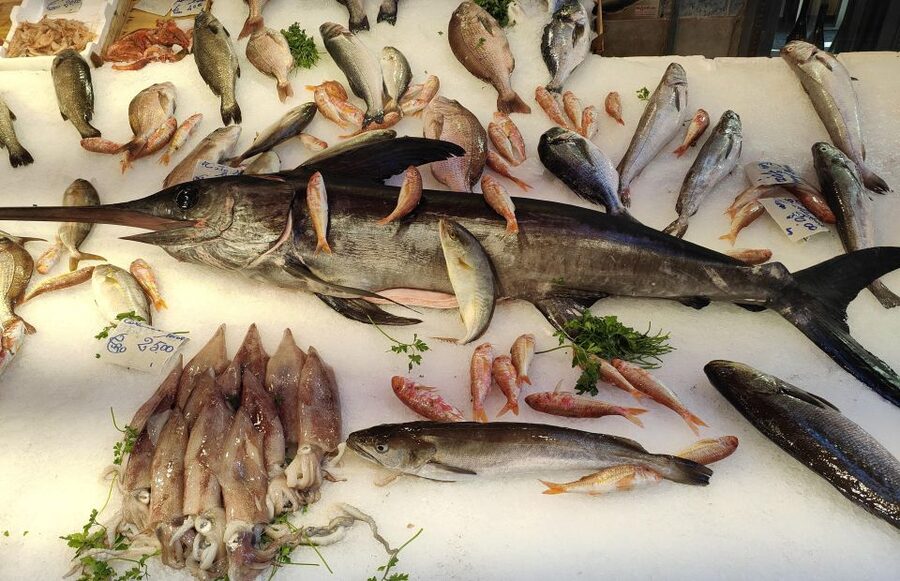Palermo: Guided Food and Culture Tour with Tastings - How much food do you really get?