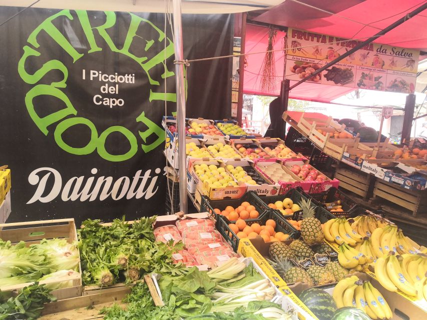 Palermo: Guided Food and Culture Tour with Tastings - Who should book this experience?