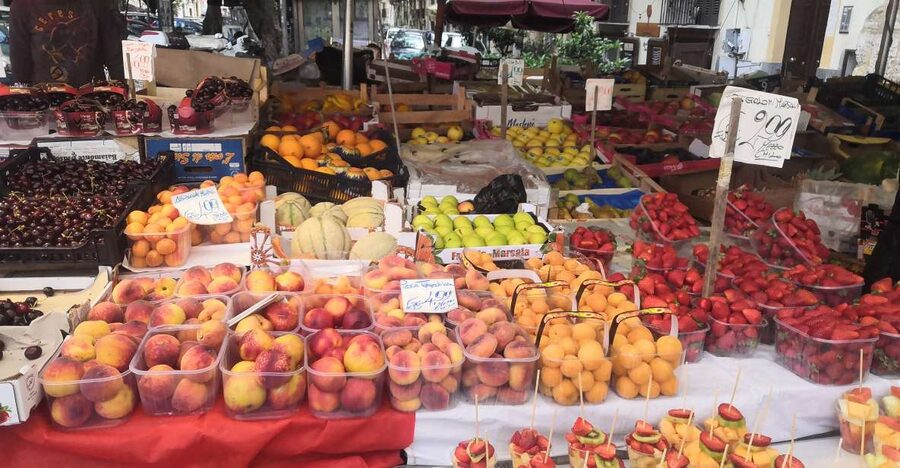 Palermo: Guided Food and Culture Tour with Tastings - Meeting Anna, Maria, or another local guide