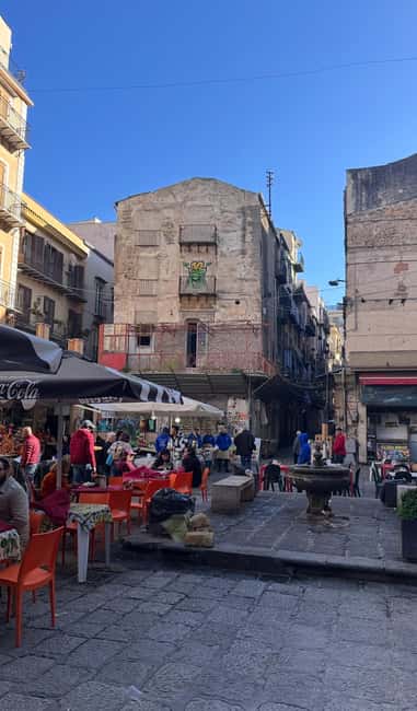 Palermo: Mafia history and present, Street Food Walking Tour - Stop three: Sicilian craft beer