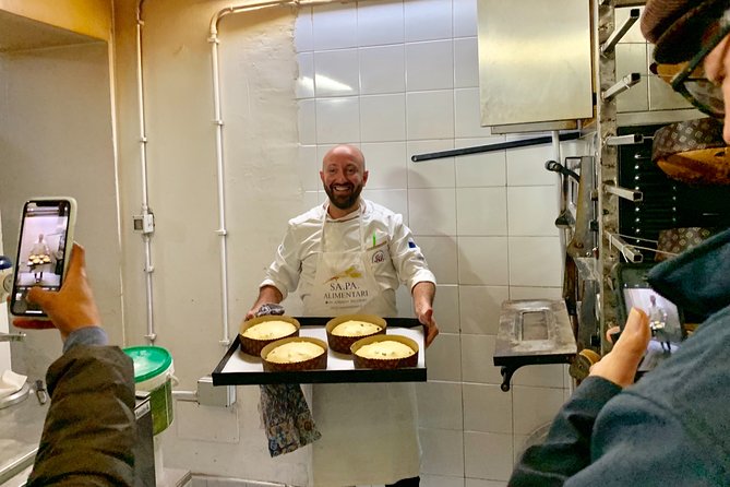 Palermo Original Street Food Walking Tour by Streaty - Vucciria Market and the old-bar stop