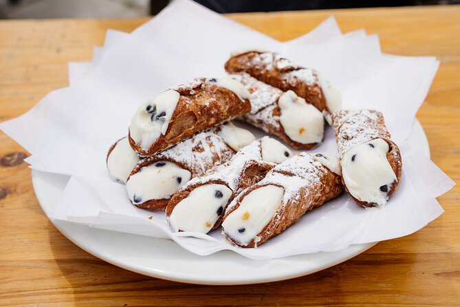 Palermo Original Street Food Walking Tour by Streaty - Dietary restrictions and food safety