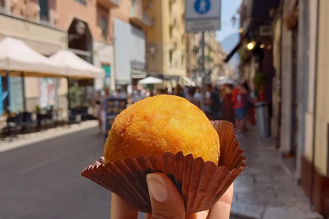 Palermo Sicilian Street Food Tour: Small Group by Do Eat Better - Starting on Via Vittorio Emanuele