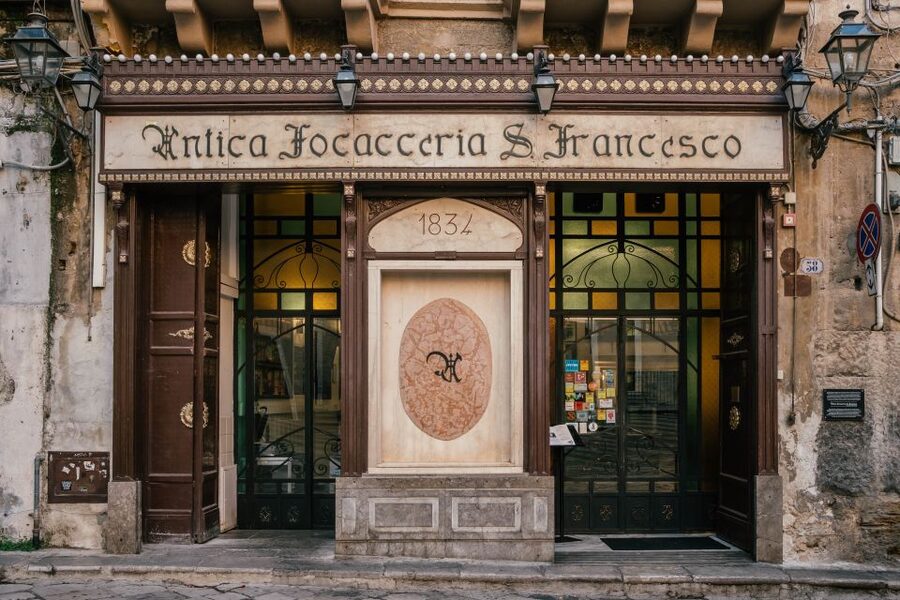Palermo Sicilian Street Food Tour: Small Group with a Local - Arancine and the art of the substantial snack