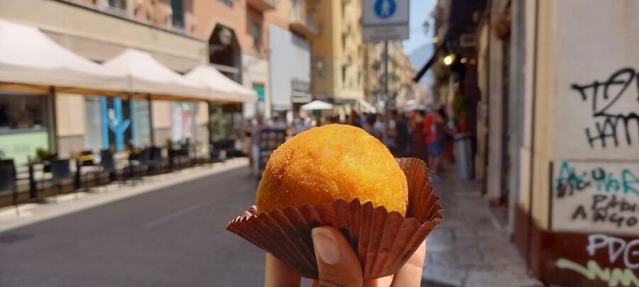 Palermo Sicilian Street Food Tour: Small Group with a Local - What $51 buys you in Palermo