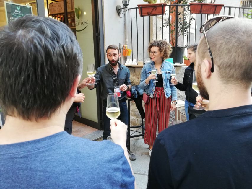 Palermo: Small Group Night Street Food Tour - Practical advice before you book