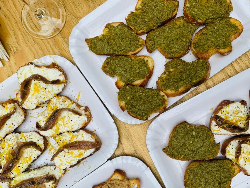 Palermo: Small Group Night Street Food Tour - Three Sicilian drinks across the evening
