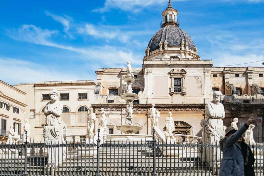 Palermo: Street Food and History Walking Tour - Why this Palermo walk works so well