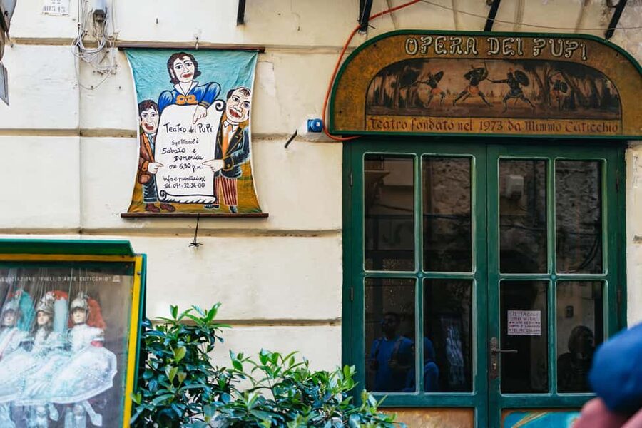 Palermo: Street Food and History Walking Tour - Piazza Beati Paoli and Palermo’s local stories
