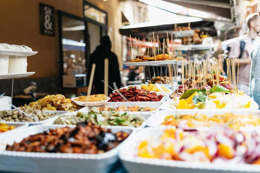 Palermo: Street Food and History Walking Tour - Starting near the Salinas Museum and Teatro Massimo