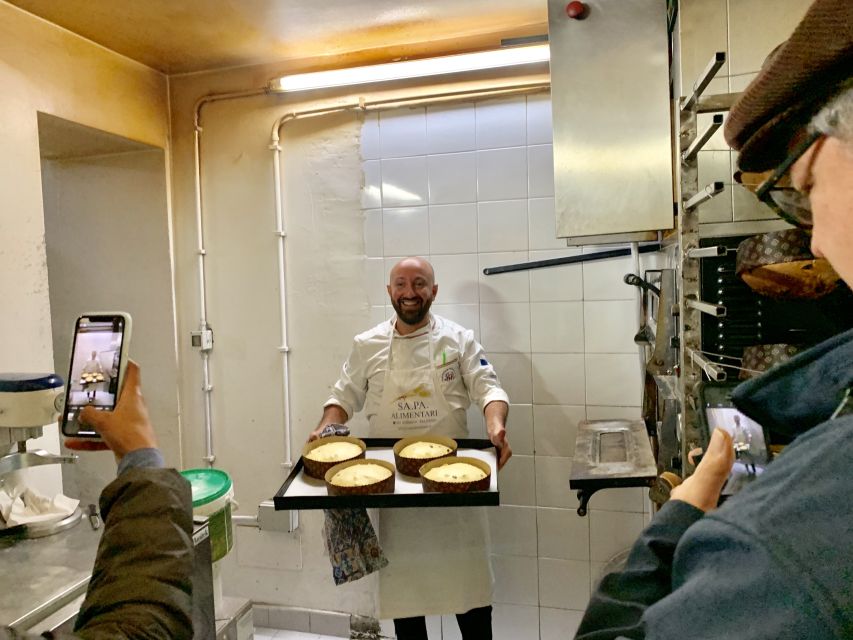 Palermo: Street Food and Local Market Tasting Tour - Key points at a glance