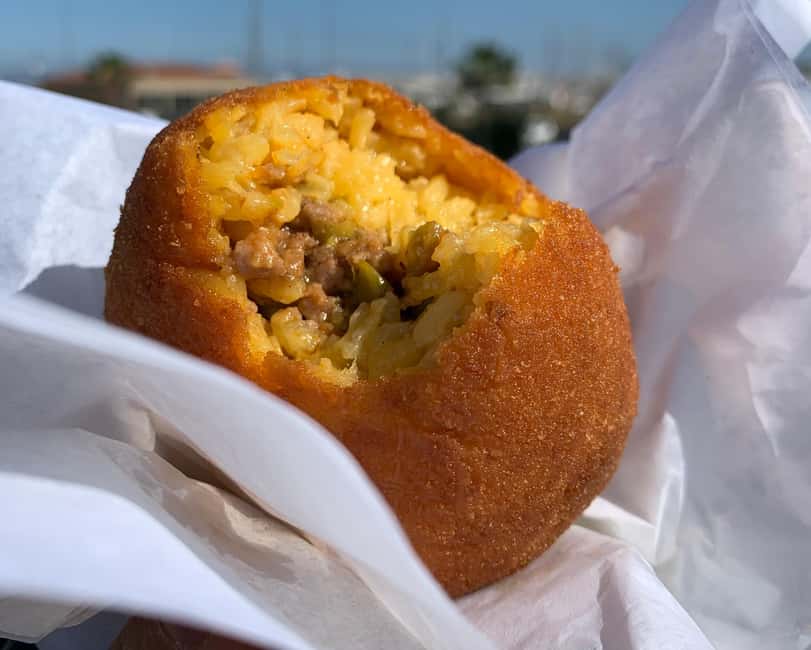 Palermo: Street Food and Local Market Tasting Tour - Meat dishes and Palermo’s boldest flavors