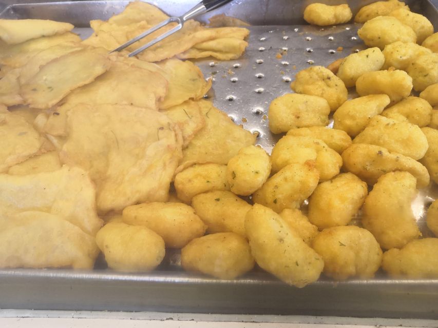 Palermo: Street Food Walking Tour at Sunset - How to make the most of the evening