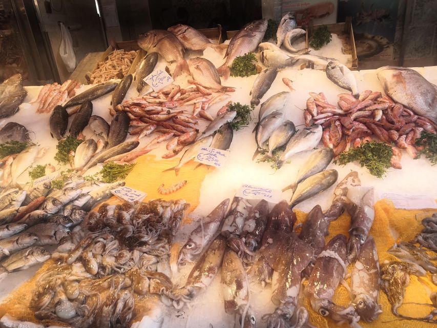 Palermo: Street Food Walking Tour at Sunset - The sweet finish: cannoli, gelato, or another Sicilian treat
