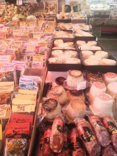 Palermo: Street Food Walking Tour at Sunset - What $52 buys you in practical terms