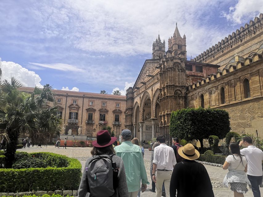 Palermo: Street Food Walking Tour with Local Guide & Tasting - Why this Palermo food walk works so well