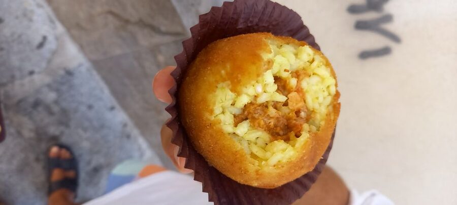 Palermo: Traditional Full Meal Food Tour with a Local - What the guides add to the food