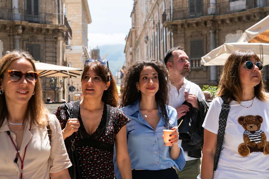 Palermo: Traditional Full Meal Food Tour with a Local - Timing, pace, and how much you eat