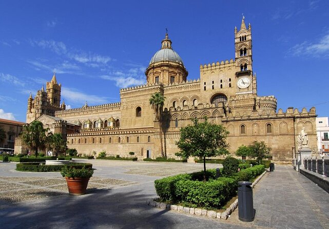 Palermo Walking Tour and Street Food - Key points to know before booking