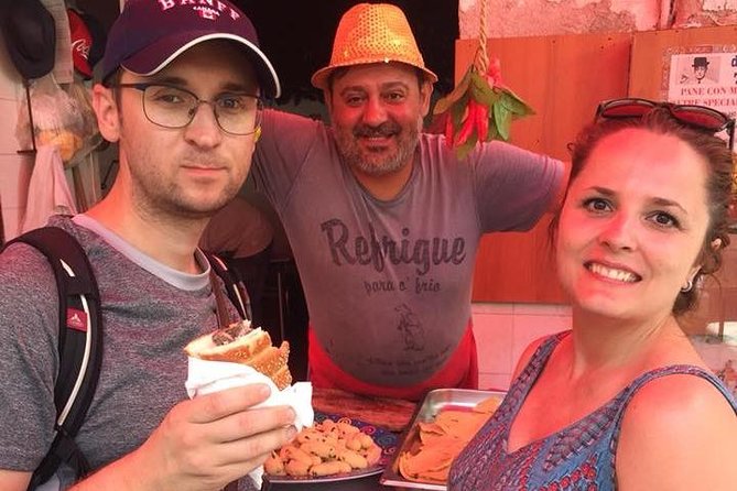 Palermo Walking Tour and Street Food - Why this Palermo tour works well