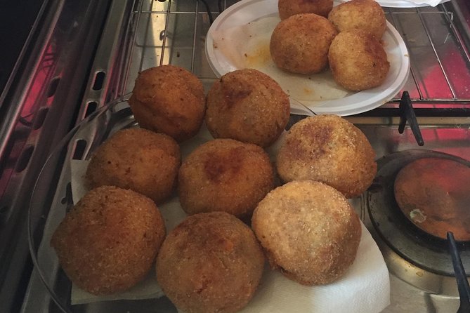 Palermo Walking Tour and Street Food - Palermo Cathedral, the tour’s major monument