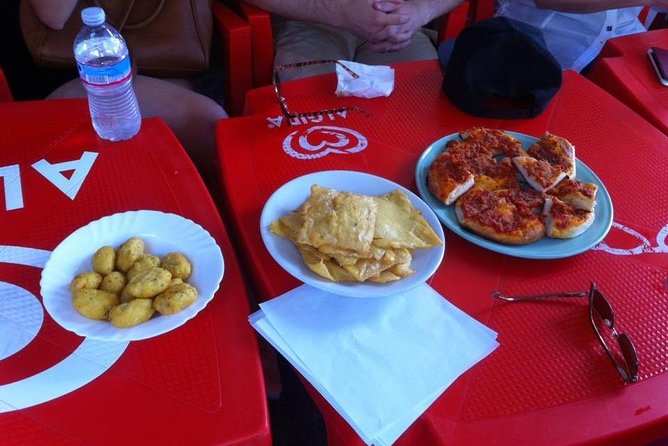 Palermo Walking Tour and Street Food - Cassaro Alto and Quattro Canti