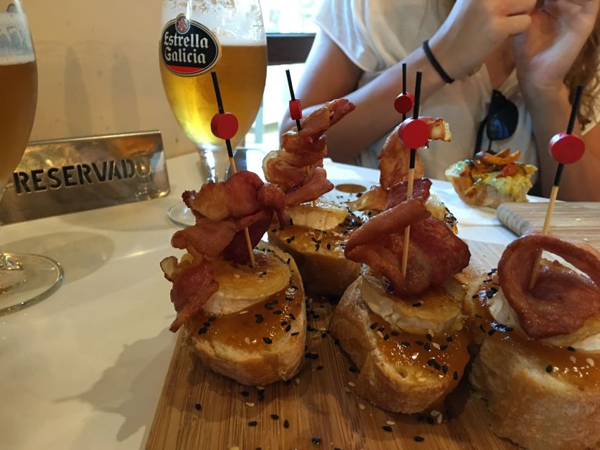 Palma: Culinary Tapas Tour of the Old Town - Starting at Lennox The Pub near Palma Cathedral
