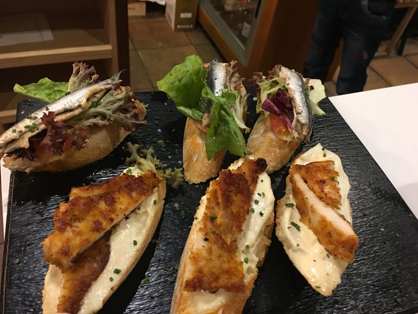 Palma: Culinary Tapas Tour of the Old Town - What $194 gets you