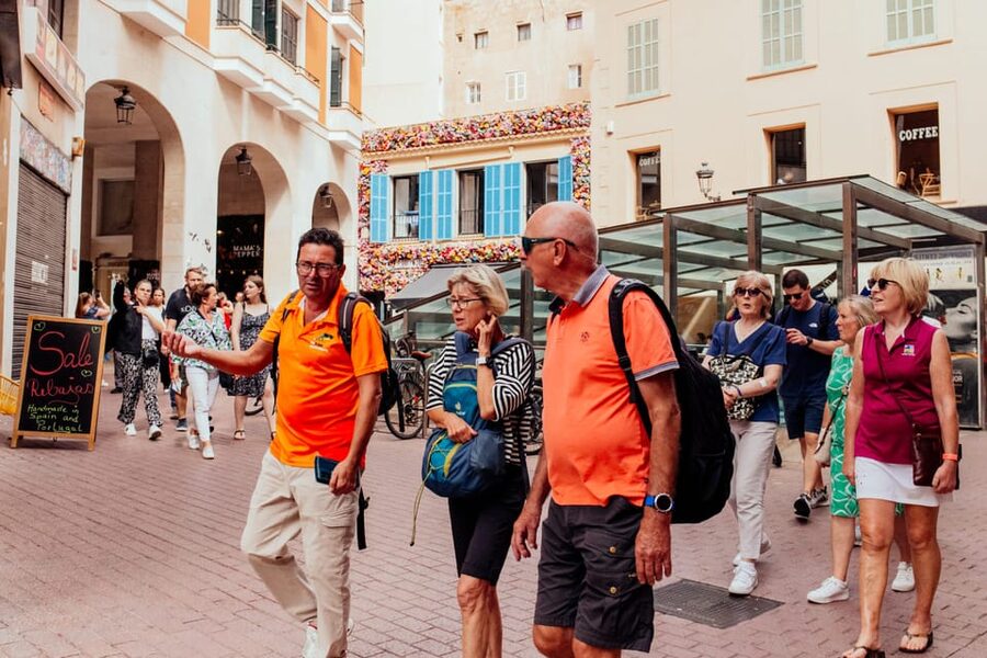 Palma de Mallorca: Foodie Walking Tour of the Old Town - Mercat de l’Olivar and a taste of local routine