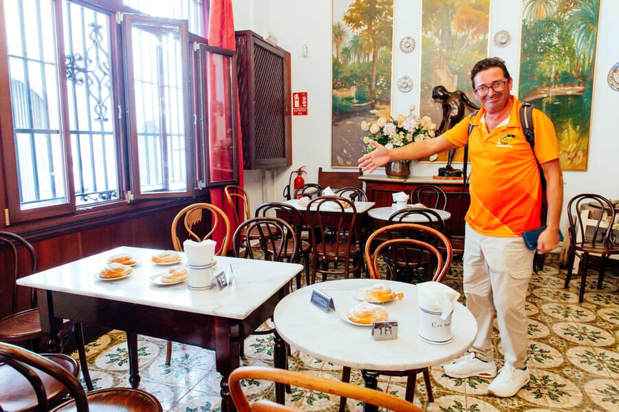 Palma de Mallorca: Foodie Walking Tour of the Old Town - Who should book this Palma food tour?