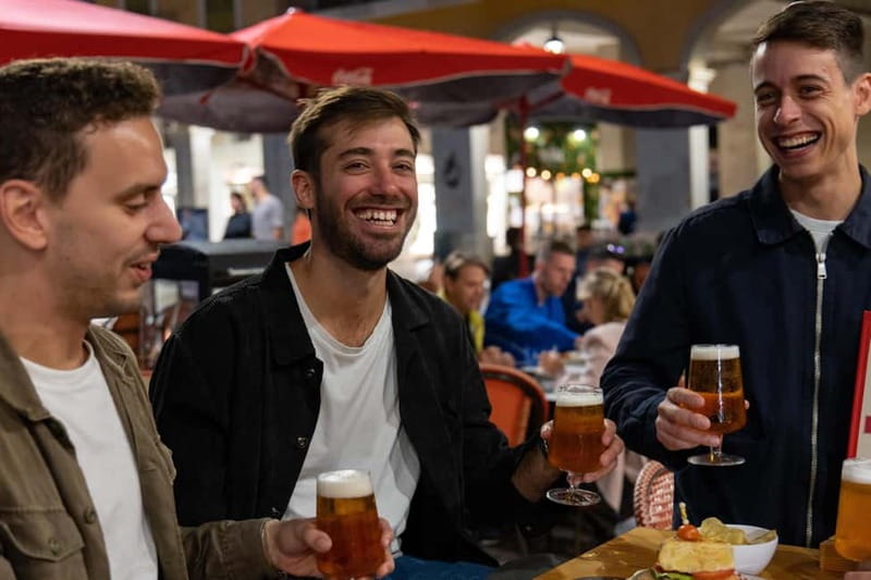 Palma de Mallorca: Gourmet Tapas and Wine Tour - Casa S’Oli and the pleasure of a slower stop