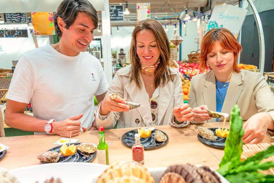 Paris: Champagne and Oysters Food Tour - Should you book the Paris Champagne and Oysters Food Tour?