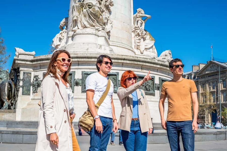 Paris: Champagne and Oysters Food Tour - Who should book this food walk?