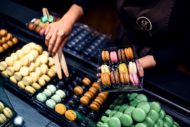Paris Chocolate, Macaron & Pastry Food Tour: 10 Gourmet Tastings - Saint-Germain-des-Prés: Classic Sweets in a Central Setting