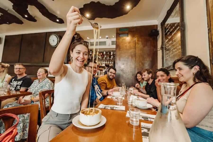 Paris Culinary Tour: 11 Tastings & 2 Wines in Le Marais - Starting with Poilâne bread and a proper Parisian breakfast